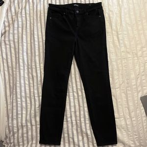 Buffalo: David Bitton, Women’s black jeans, size US 4